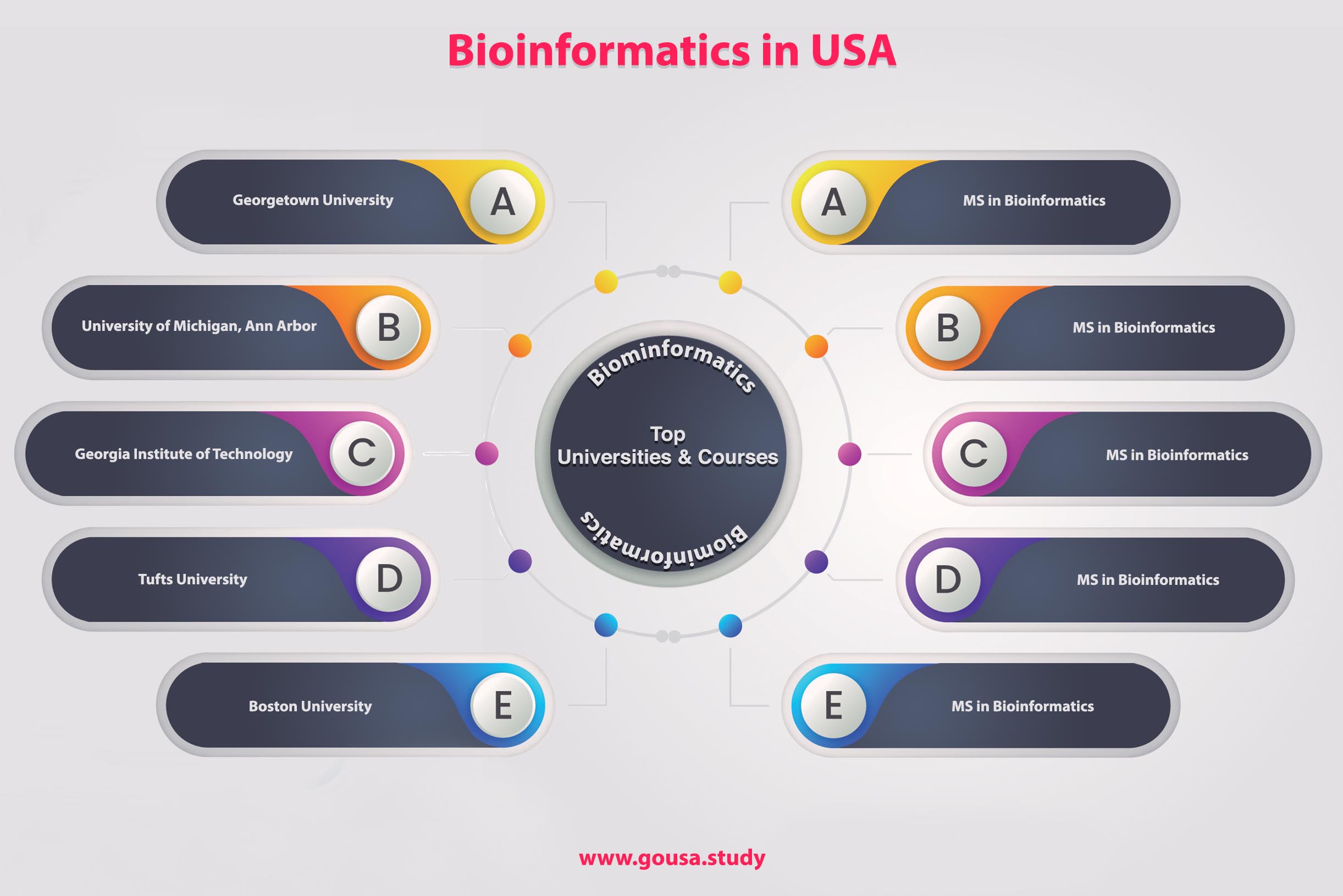 Bioinformatics in US