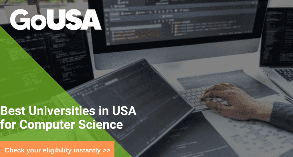 Best Universities in USA for Computer Science Top Universities in USA