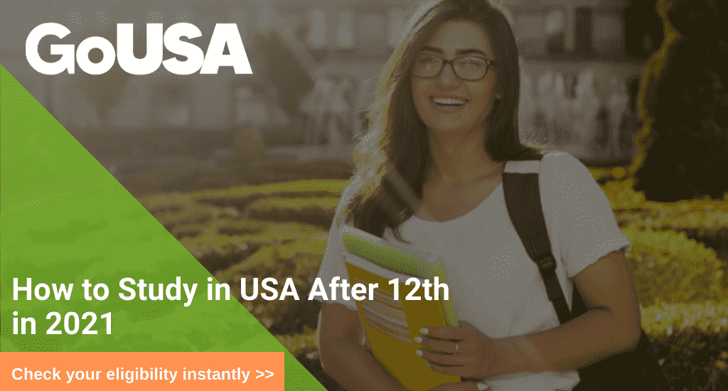 How to study in USA after 12th in 2022 | Best courses in USA after 12th ...