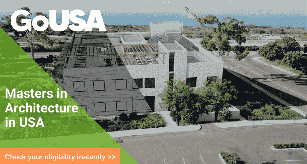 Masters in Architecture in USA | MS in Architecture in USA | Study ...