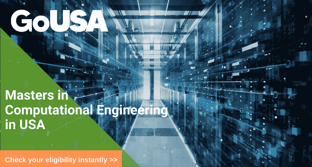 Masters in Computational Engineering in USA | MS in Computational 
