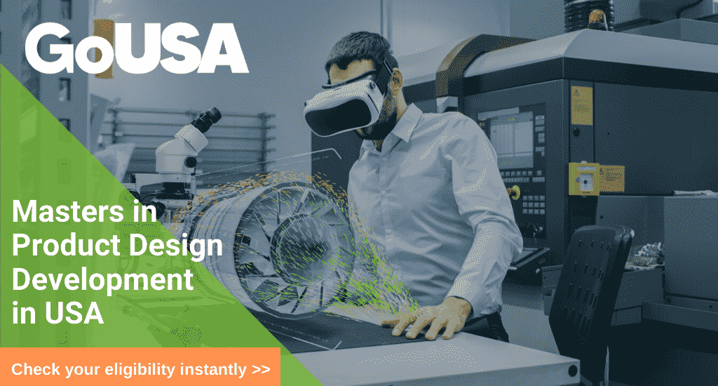 Masters in Product Design and Development in USA | MS in Product Design in  USA | GoUSA