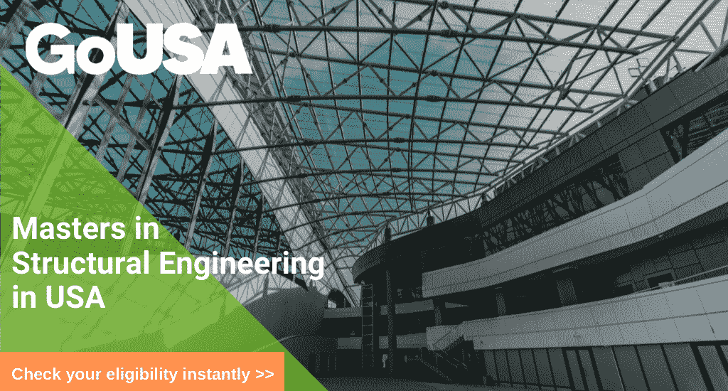 Masters in cheap structural engineering