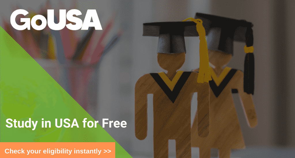how can i study in the usa for free