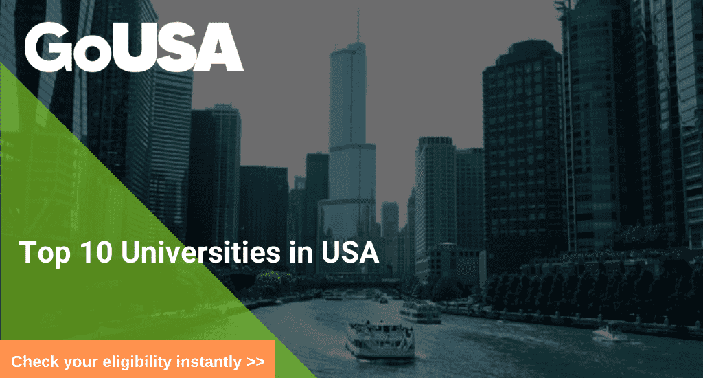 Top 10 Universities in USA Best Universities in USA GoUSA