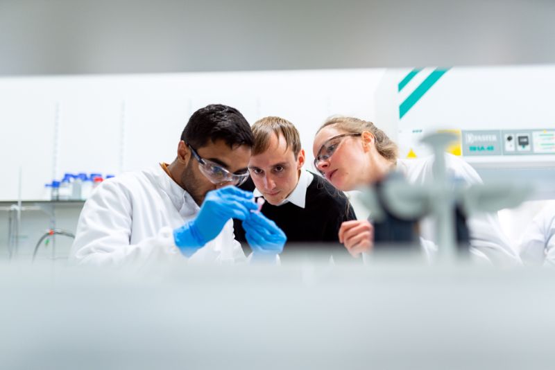 Masters in shop biomedical engineering